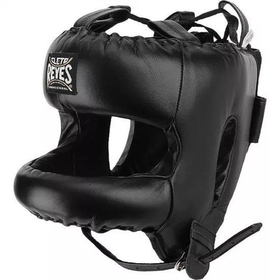 Шлем с бампером Cleto Reyes Headgear-универсальный