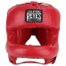 Шлем с бампером Cleto Reyes Headgear-универсальный