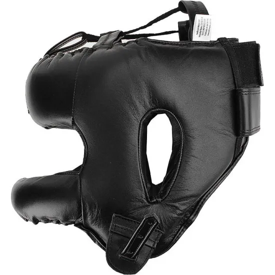 Шолом із бампером Cleto Reyes Headgear White-універсальний