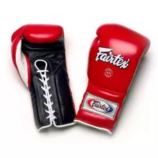 Боксерські рукавички Fairtex BGL7-10