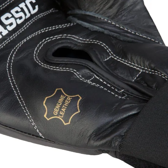 Боксерські рукавички TITLE Classic Leather Elastic 2.0-14