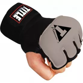 Бинт-перчатка TITLE PLATINUM HYBRID GEL WRAPS-S/M