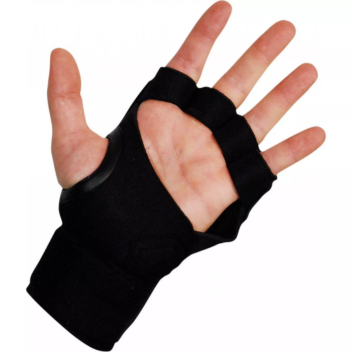 Бинт-перчатка TITLE PLATINUM HYBRID GEL WRAPS-S/M