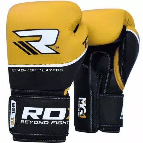 Рукавички для боксу RDX QUAD KORE-10