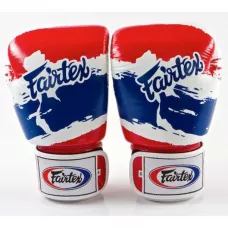 Боксерские перчатки Fairtex BGV1T 10 унций