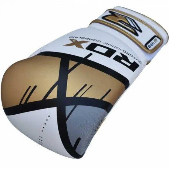 Рукавички для боксу RDX Rex Gold-8