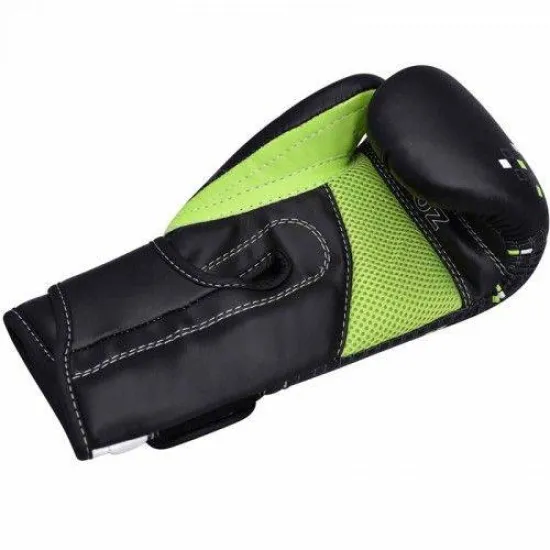 Дитячі боксерські рукавички RDX Green-6