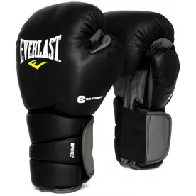Боксерські рукавички Everlast Protex3 Hook & Loop Training Boxing Gloves