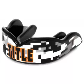 Капа TITLE Polyshock Pro