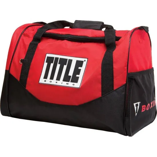Сумка TITLE Individual Sport Bag