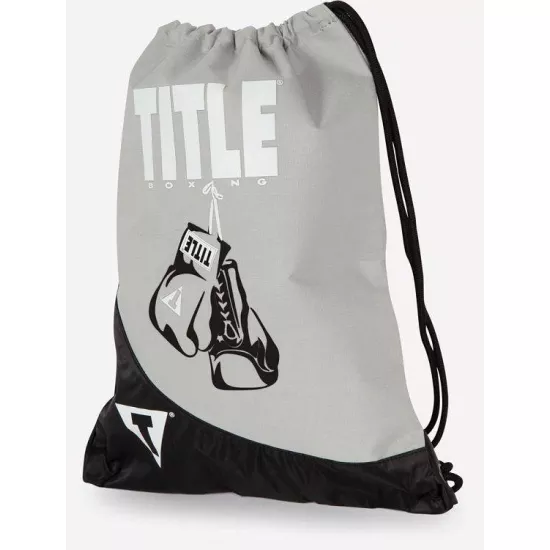 Сумка-чохол TITLE Boxing Gym Sack Pack