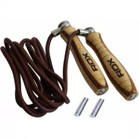 Скакалка RDX LEATHER