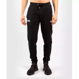 Мужские штаны UFC Venum REPLICA - Black XS