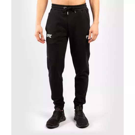 Чоловічі штани UFC Venum REPLICA - Black XS