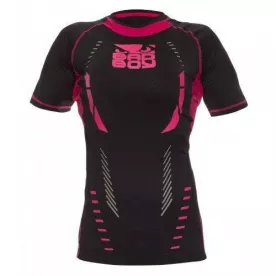 Рашгард Женский BAD BOY SPHERE BLACK/PINK-XS