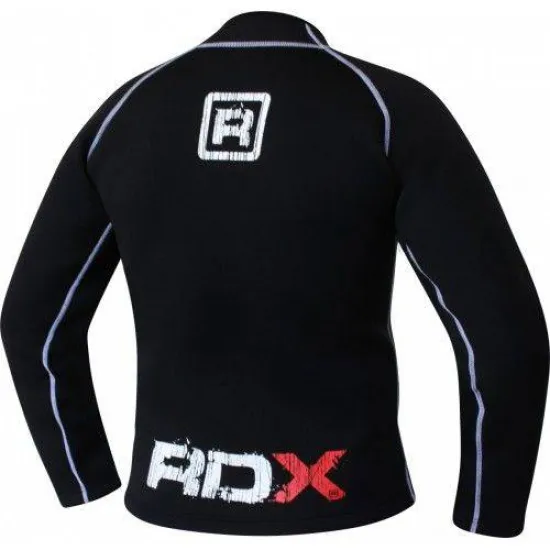 Рашгард Сауна RDX NEOPRENNE BLACK-M