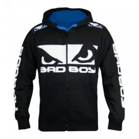 Спортивная Кофта BAD BOY WALK IN 2.0 BLACK/BLUE