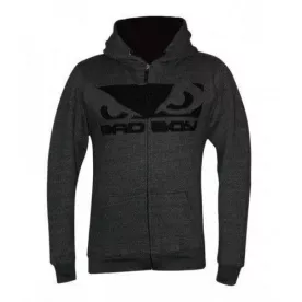 Спортивная Кофта BAD BOY FLEECE DARK GREY-S