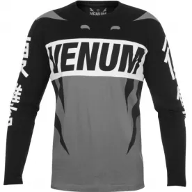Спортивная кофта Venum Revenge Long Sleeve T-shirt-M