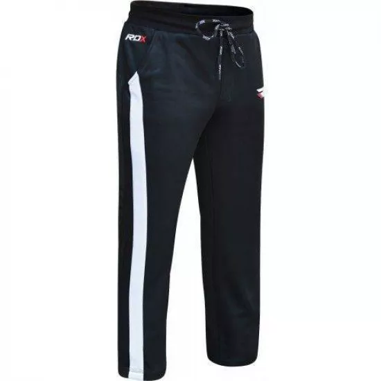 Штаны RDX FLEECE BLACK-M
