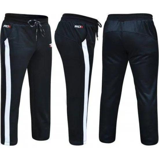 Штаны RDX FLEECE BLACK-M