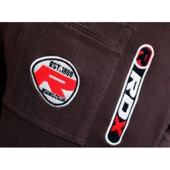 Штаны Котоновые RDX BROWN