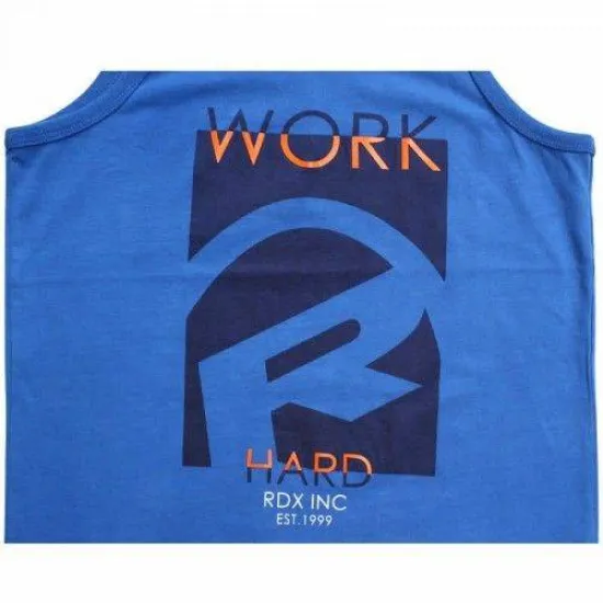 Майка RDX BLUE-S