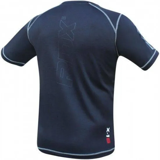 Футболка RDX MENS GREY TRAINING