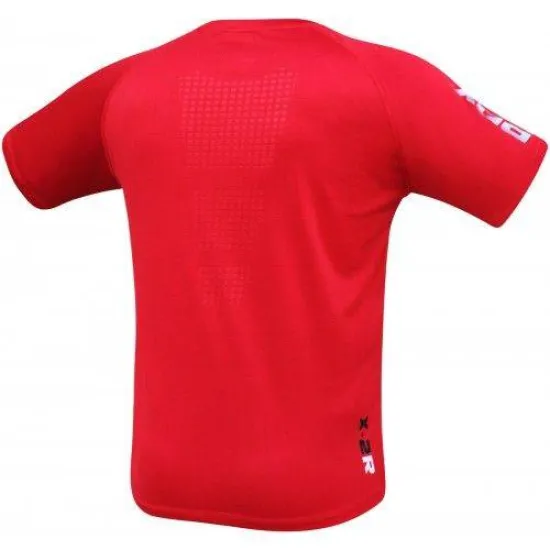 Футболка RDX MENS RED TRAINING-S