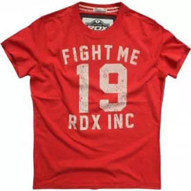 Футболка RDX T-SHIRT FIGHT ME