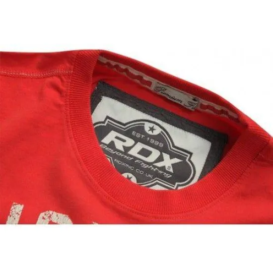 Футболка RDX T-SHIRT FIGHT ME