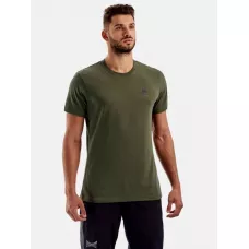 Футболка Peresvit Dynamic Cotton Short Sleeve T-shirt Rifle Green-S