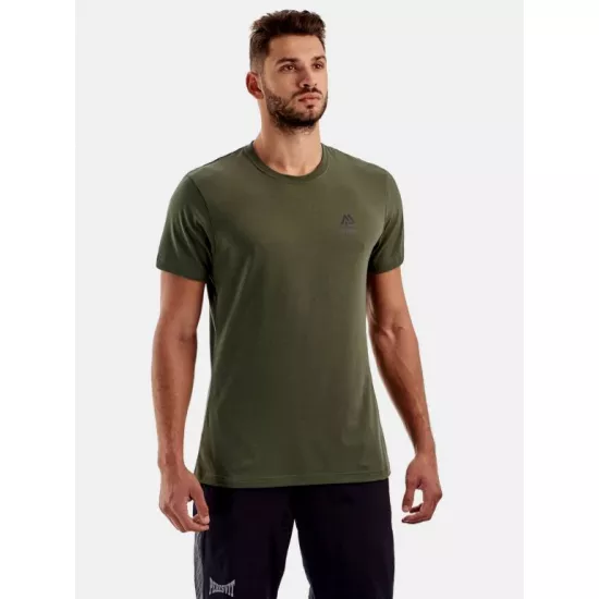 Футболка Peresvit Dynamic Cotton Short Sleeve T-shirt Rifle Green-S