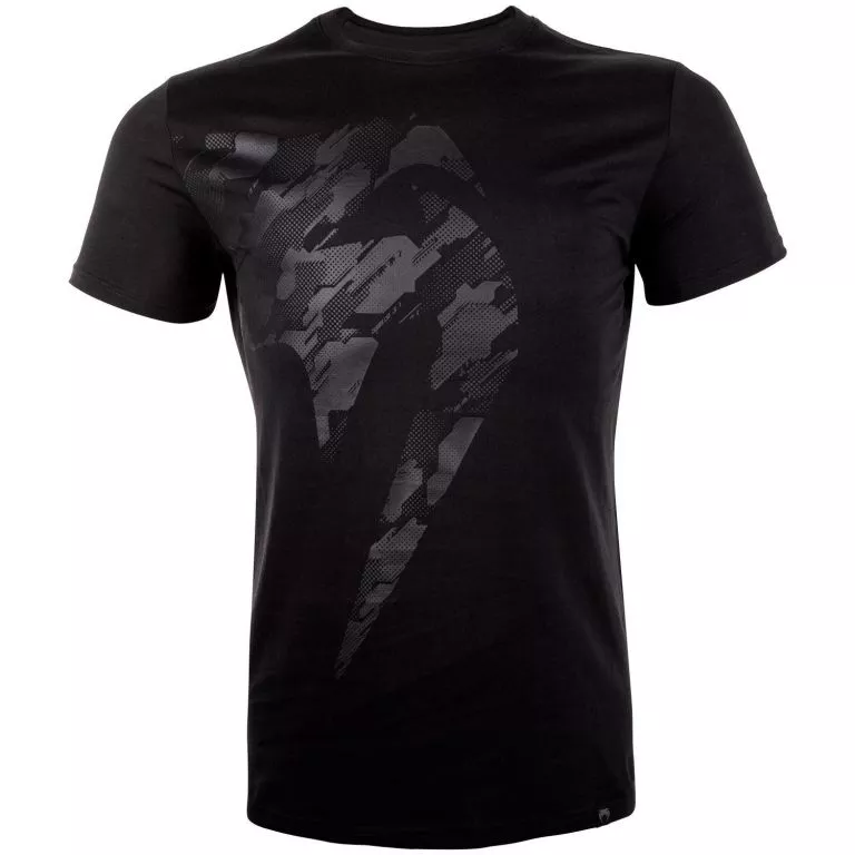 Футболка Venum Tecmo Giant T-Shirt Black-XS