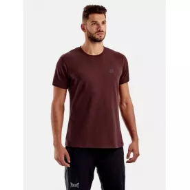 Футболка Peresvit Dynamic Cotton Short Sleeve T-shirt Maroon-S