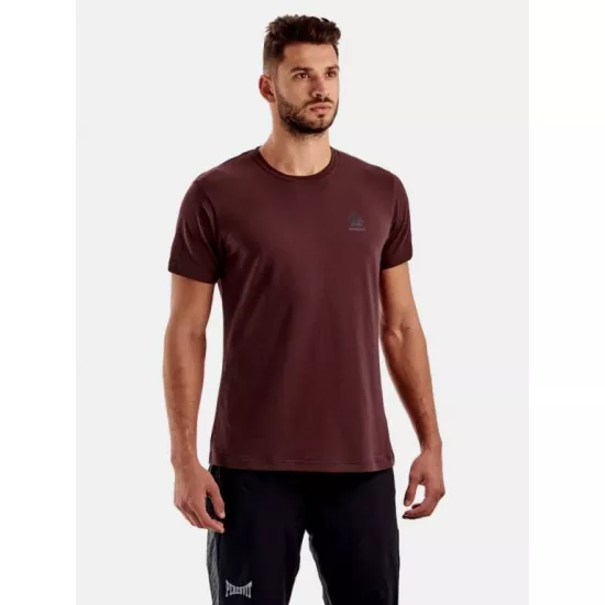 Футболка Peresvit Dynamic Cotton Short Sleeve T-shirt Maroon-S