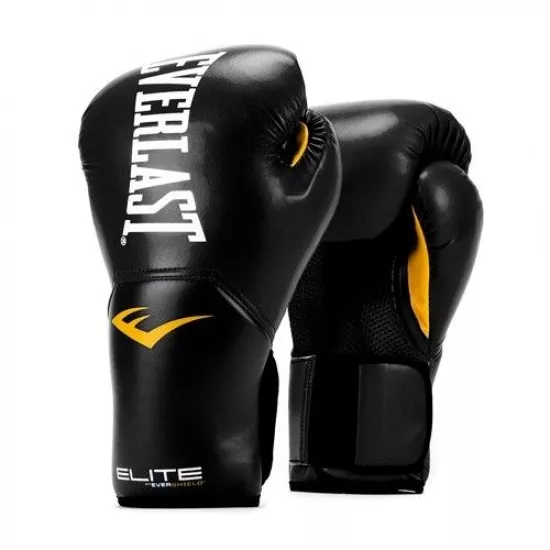 Рукавички боксу NEW! Everlast Prostyle Elite Training Gloves-12