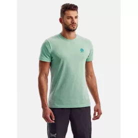 Футболка Peresvit Dynamic Cotton Short Sleeve T-shirt Heather Mint-S