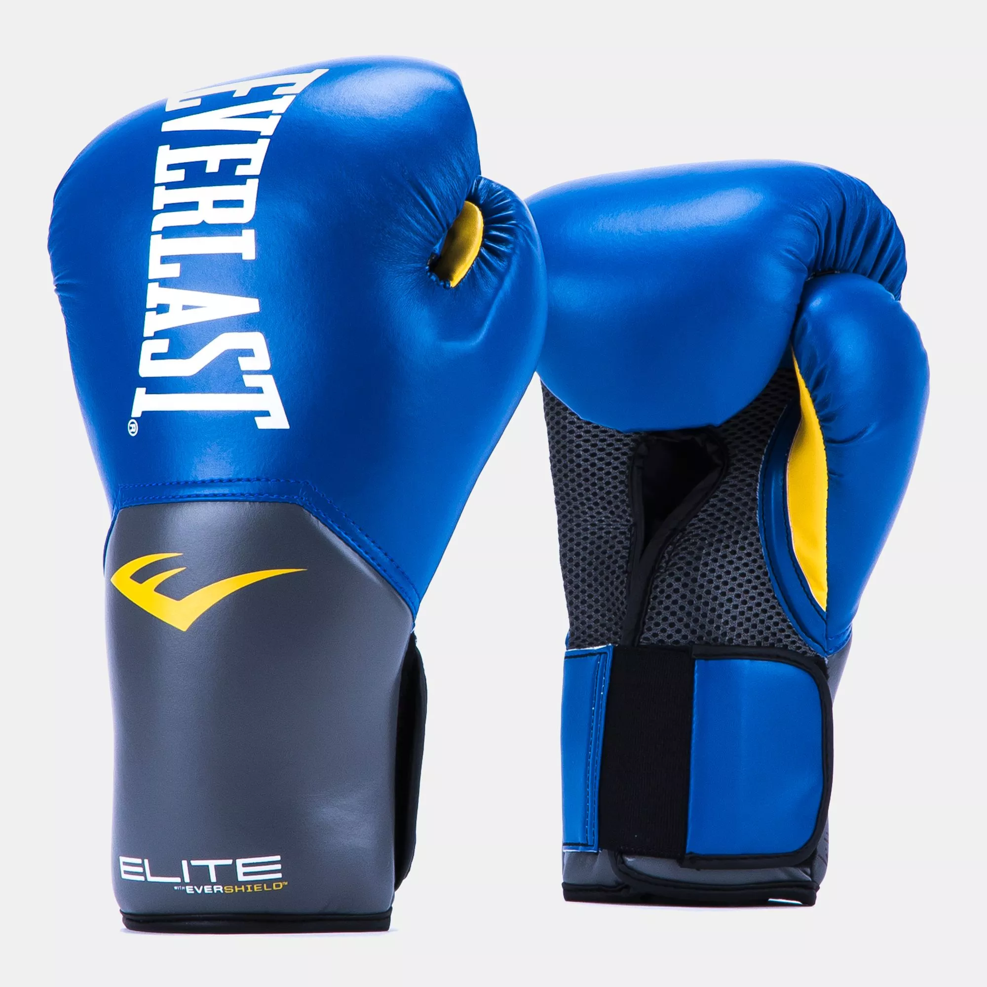 Рукавички боксу NEW! Everlast Prostyle Elite Training Gloves-12