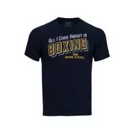Футболка TITLE Boxing All I Care About Is Boxing-S