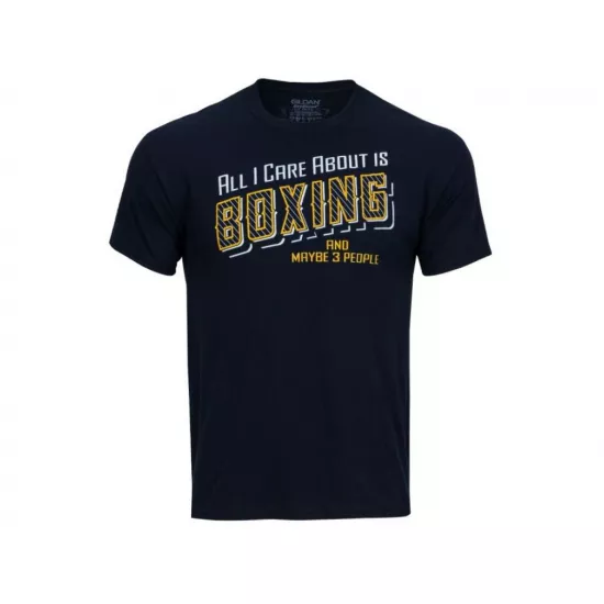 Футболка TITLE Boxing All I Care About Is Boxing-S