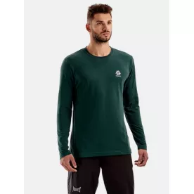 Спортивная кофта Peresvit Dynamic Cotton Long Sleeve T-shirt Atlantic Deep-S