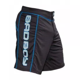 Шорты BAD BOY FUZION BLACK/BLUE-S