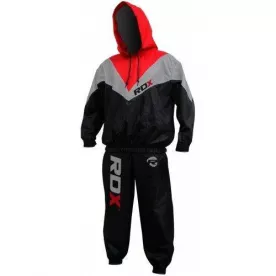 Костюм для Похудения с Капюшоном RDX