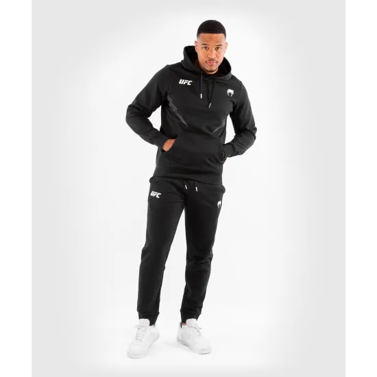 Мужская толстовка UFC Venum Replica men's black XS