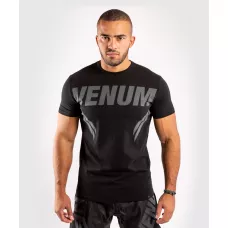 Футболка Venum ONE FC Impact Black/Black XL
