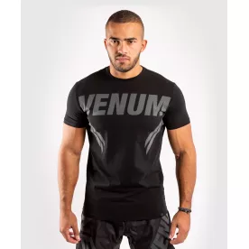 Футболка Venum ONE FC Impact Black/Black S