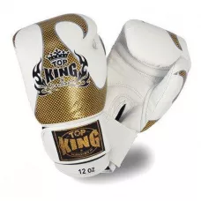 Перчатки для бокса Top King (TKBGEM-01-WH)