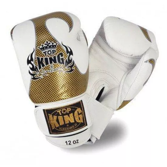 Перчатки для бокса Top King (TKBGEM-01-WH)