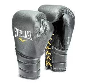 Профессиональные перчатки Everlast Protex3 Professional Fight Boxing Gloves